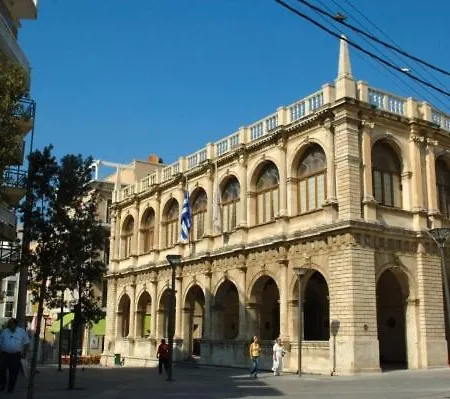 Cristina's Place Apartment Heraklion (Crete)